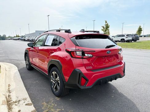 Certified 2024 Subaru Crosstrek 2.0i Premium AWD/4WD image 6