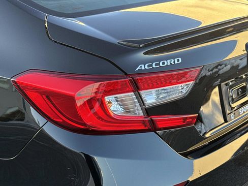 Certified 2022 Honda Accord Sport image 29