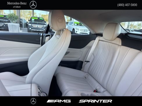 Certified 2023 Mercedes-Benz E 450 Cabriolet image 19