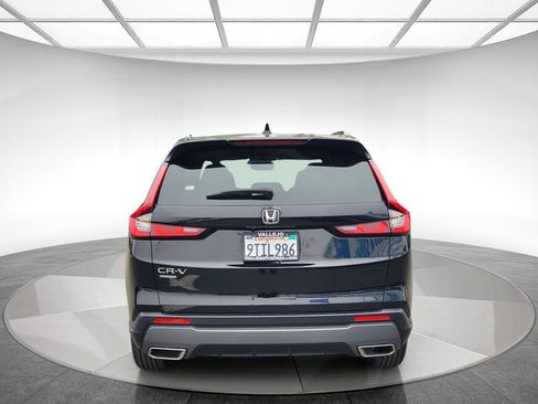 Certified 2025 Honda CR-V Sport image 6