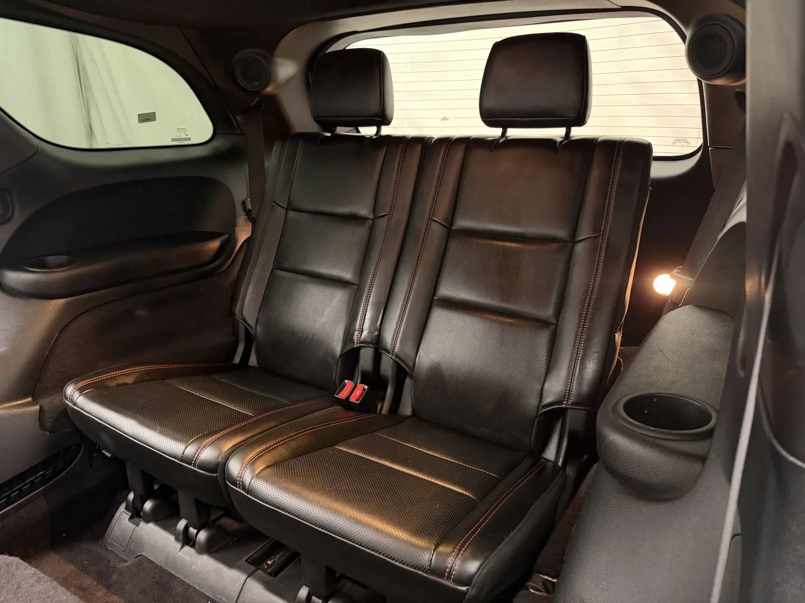 Used 2017 Dodge Durango R/T w/ Blacktop Package AWD/4WD image 27