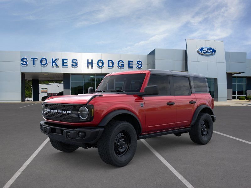 New 2026 Ford Bronco Big Bend w/ Black Diamond Package AWD/4WD image 29