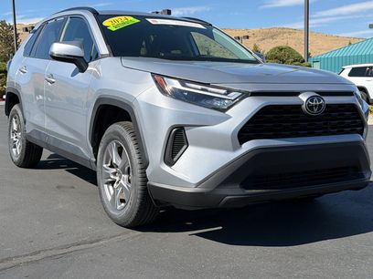 Certified 2024 Toyota RAV4 XLE w/ Convenience Package