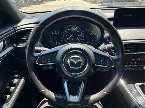 Used 2023 MAZDA CX-9 Carbon Edition AWD/4WD image 35