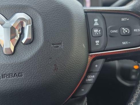 Used 2025 RAM 2500 Rebel w/ Rebel Level 1 Equipment Group AWD/4WD image 14