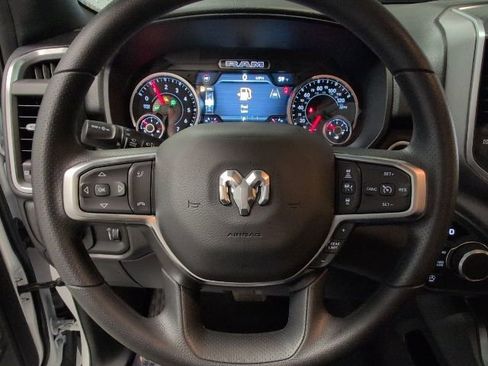 New 2025 RAM 1500 Tradesman image 18