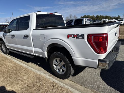 Used 2022 Ford F150 XLT w/ Equipment Group 301A Mid image 7