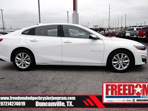 Used 2024 Chevrolet Malibu LT FWD image 6