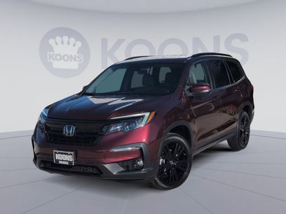 Used 2022 Honda Pilot Special Edition