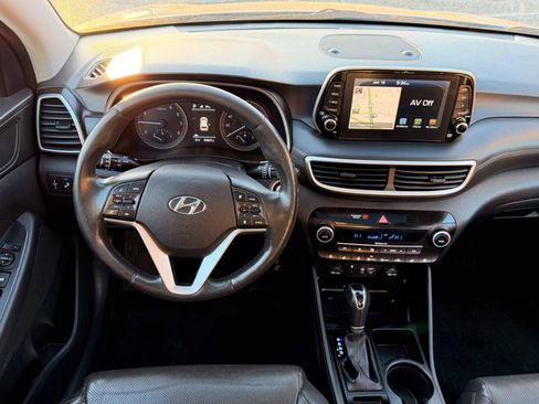 Used 2019 Hyundai Tucson Ultimate image 16