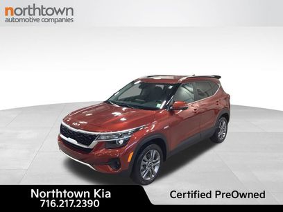 Certified 2023 Kia Seltos S