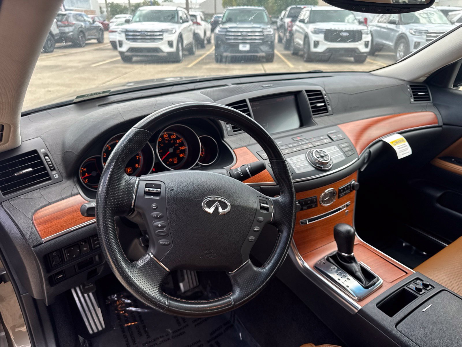 Used 2006 INFINITI M45 Sport RWD image 13