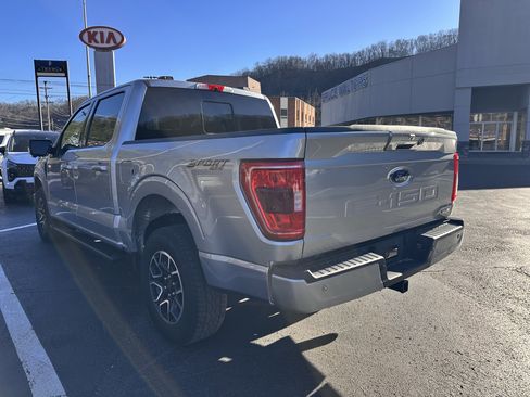 Used 2023 Ford F150 XLT w/ Equipment Group 302A High AWD/4WD image 5