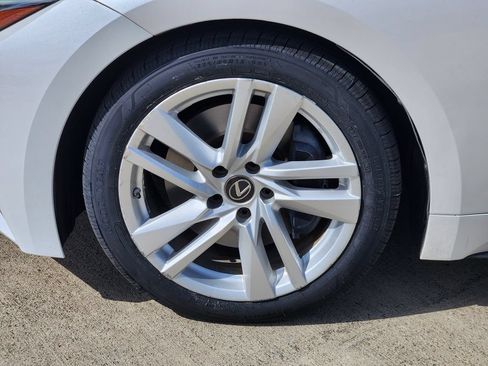 Certified 2022 Lexus IS 300 w/ Accessory Package 2 RWD image 10