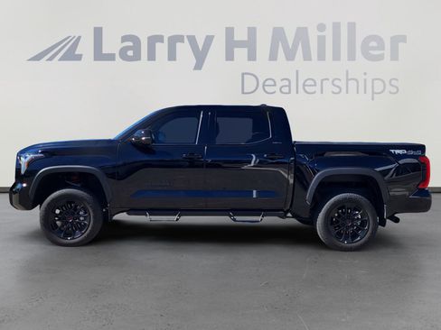 Used 2025 Toyota Tundra Limited w/ TRD Off-Road Package image 2