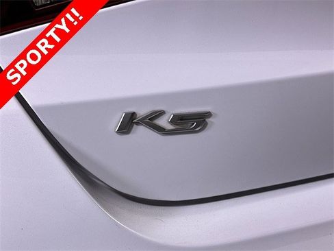 Used 2022 Kia K5 GT-Line image 33
