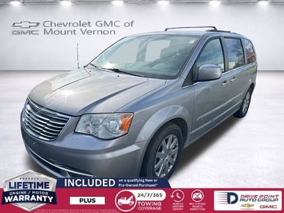 Used 2013 Chrysler Town & Country Touring