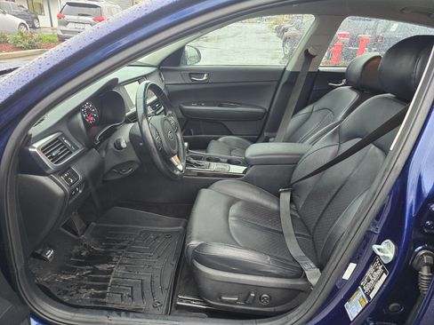 Used 2018 Kia Optima EX image 25