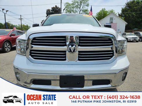 Used 2017 RAM 1500 Big Horn AWD/4WD image 8