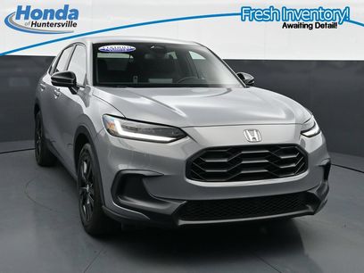 Certified 2026 Honda HR-V Sport