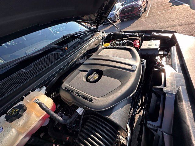 Used 2025 RAM 1500 Big Horn AWD/4WD image 18