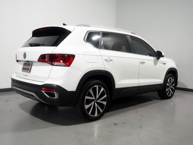 Used 2024 Volkswagen Taos SE FWD image 5