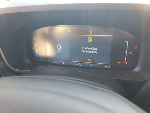 New 2025 Ford Maverick XL w/ Equipment Group 102A image 14