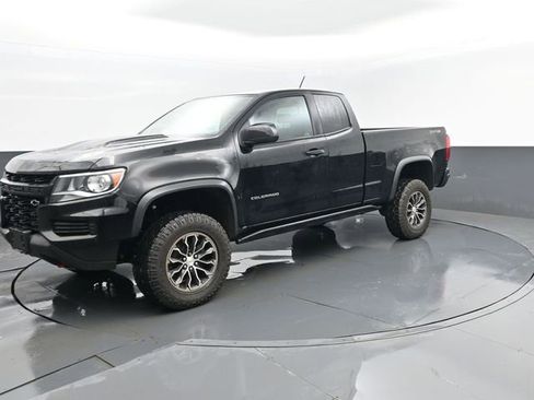 Used 2022 Chevrolet Colorado ZR2 AWD/4WD image 1