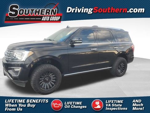 Used 2020 Ford Expedition Limited RWD image 1