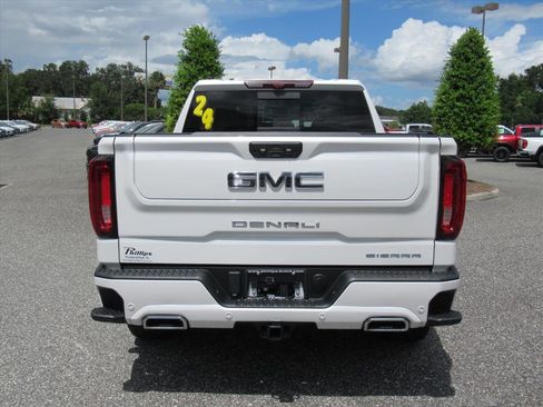 Used 2024 GMC Sierra 1500 Denali Ultimate image 5