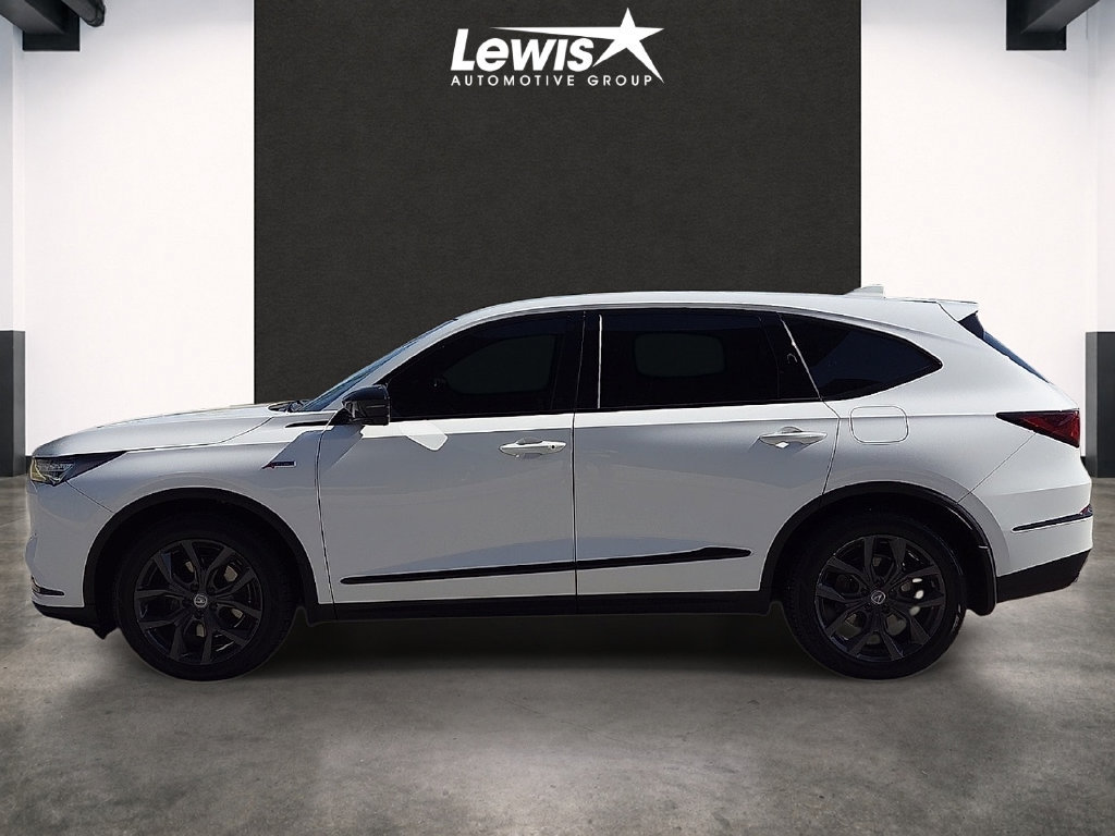 Used 2023 Acura MDX A-Spec AWD/4WD image 2