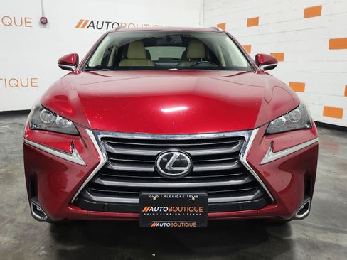 Used 2017 Lexus NX 200t AWD image 13