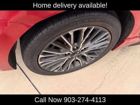 Used 2024 Kia Forte GT-Line FWD image 10