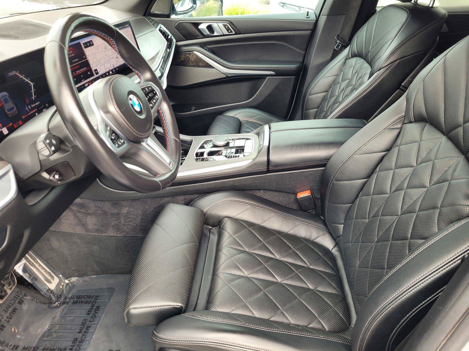 Used 2024 BMW X5 M60i AWD/4WD image 22