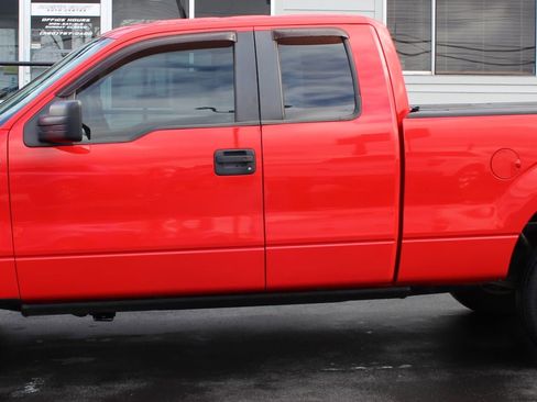 Used 2014 Ford F150 STX w/ Equipment Group 201A Mid image 3