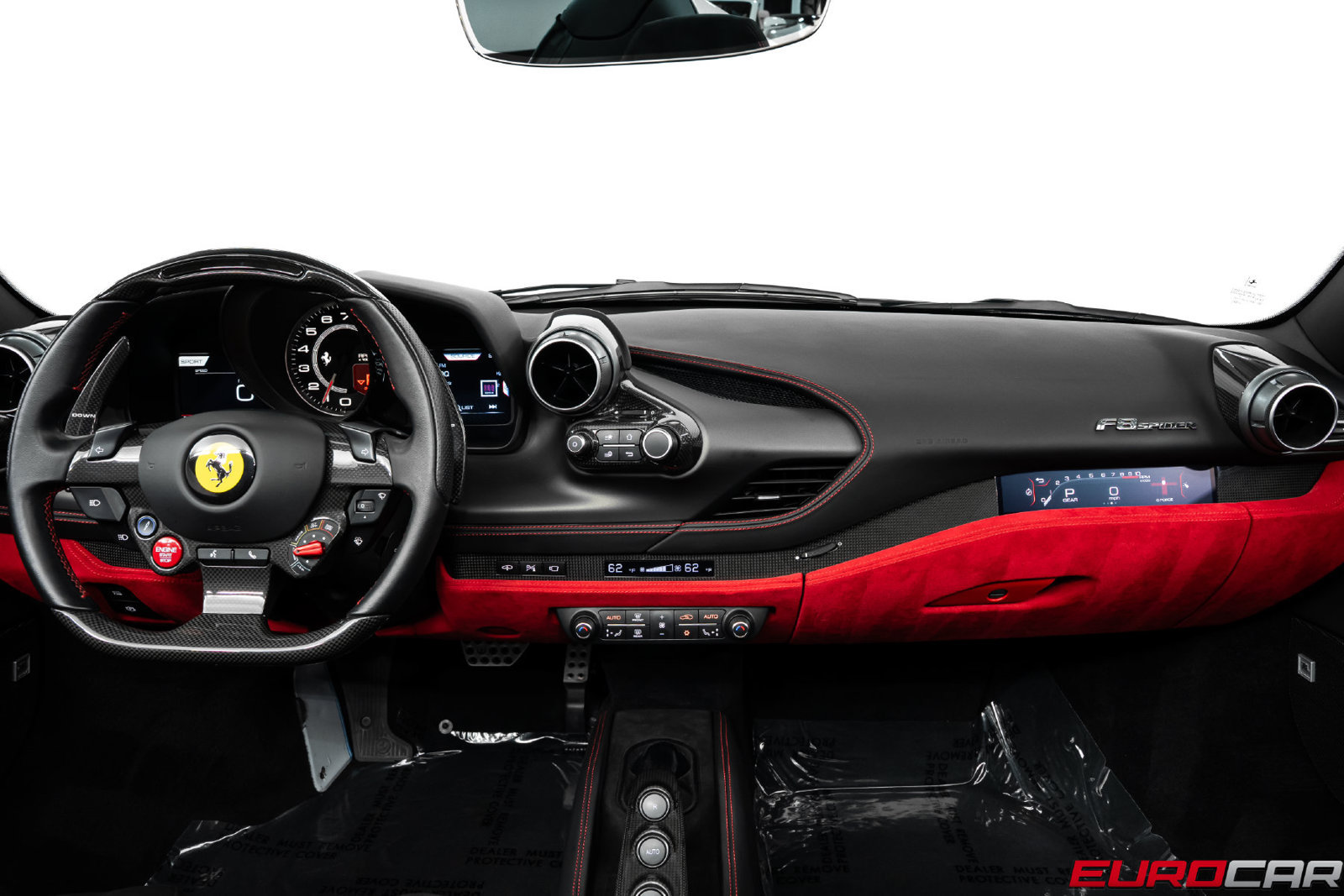 Used 2023 Ferrari F8 Tributo RWD image 30
