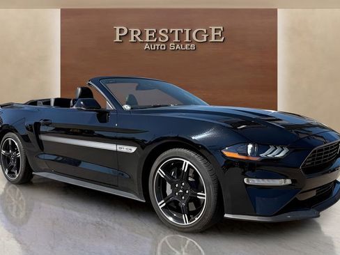 Used 2019 Ford Mustang GT Premium w/ Equipment Group 401A image 54