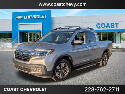Used 2019 Honda Ridgeline RTL-E