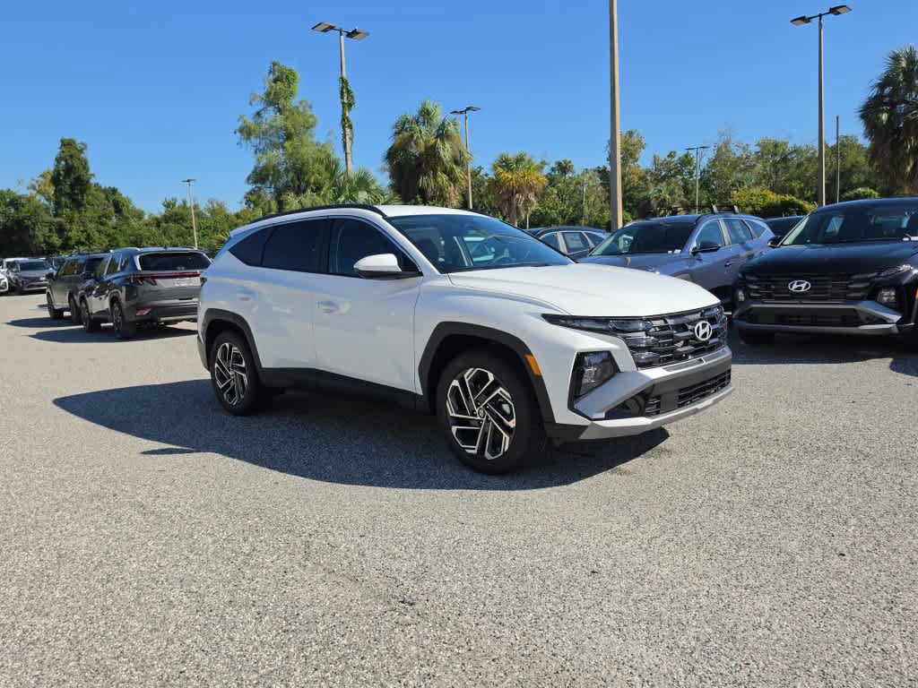 New 2026 Hyundai Tucson SEL Plus FWD image 8