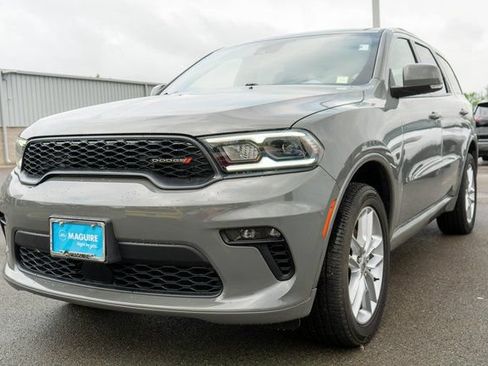 Used 2022 Dodge Durango GT AWD/4WD image 2
