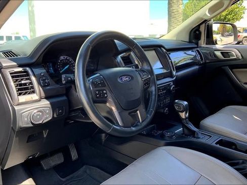 Used 2020 Ford Ranger Lariat w/ Equipment Group 501A Mid image 14