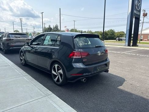 Used 2020 Volkswagen GTI S FWD image 6