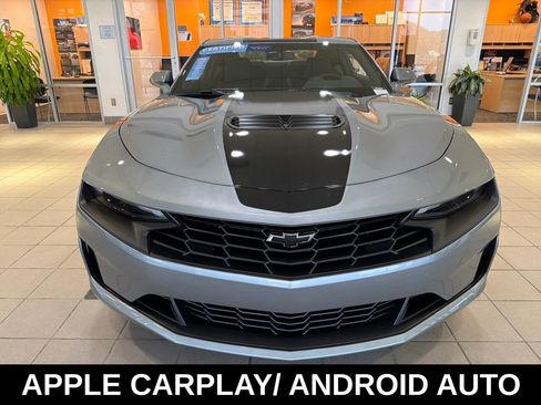 Certified 2023 Chevrolet Camaro LT w/ Technology Package image 11