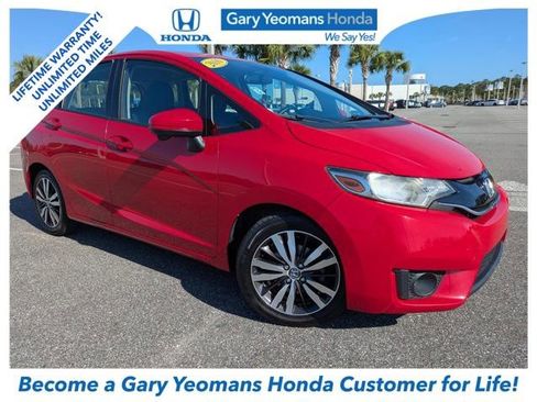 Used 2016 Honda Fit EX image 1