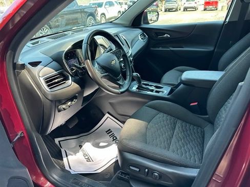Certified 2021 Chevrolet Equinox LT AWD/4WD image 9