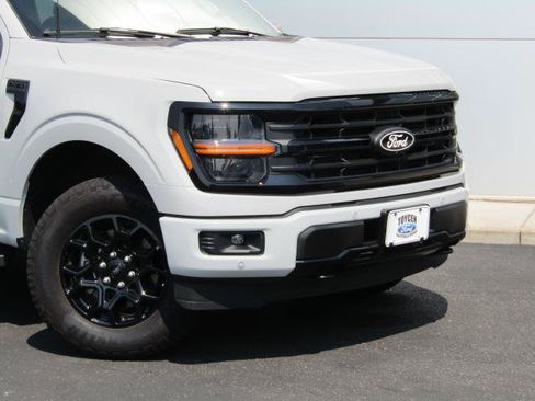 Used 2024 Ford F150 XLT w/ Equipment Group 302A MID AWD/4WD image 4