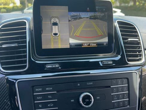 Used 2019 Mercedes-Benz GLE 43 AMG 4MATIC Coupe image 12