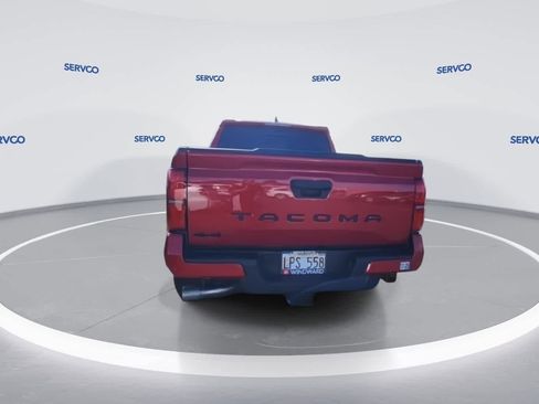 Used 2024 Toyota Tacoma TRD Sport AWD/4WD image 7