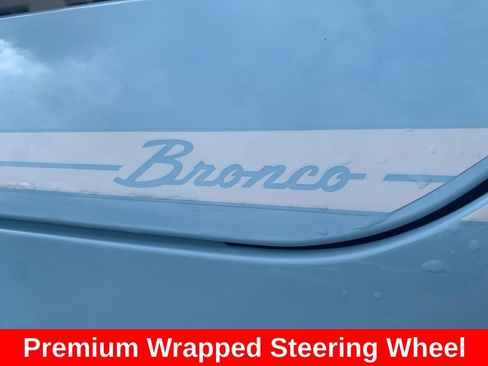 Used 2024 Ford Bronco Sport Heritage w/ Heritage Convenience Package AWD/4WD image 8