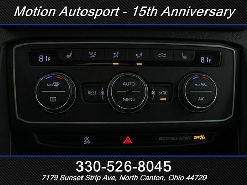 Used 2021 Volkswagen Atlas SE AWD/4WD image 24